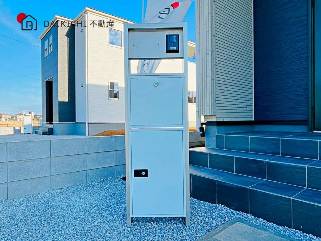 【玄関】 | 加須市南大桑　Livele Fine　新築戸建　全7棟　5号棟