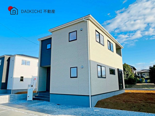 【外観】 | 加須市南大桑　Livele Fine　新築戸建　全7棟　5号棟