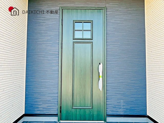 【玄関】 | 加須市南大桑　Livele Fine　新築戸建　全7棟　5号棟