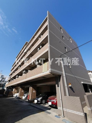 【外観】 | エテルネル・パレ | 外観もきれいです