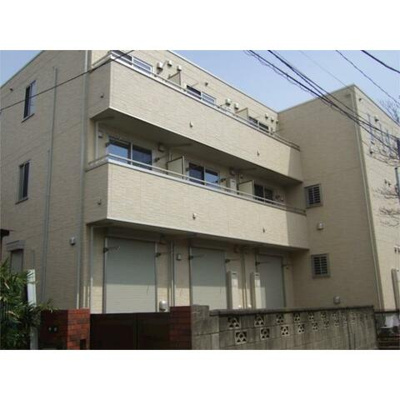 【外観】 | ドルフ | 3階建てアパートタイプ☆