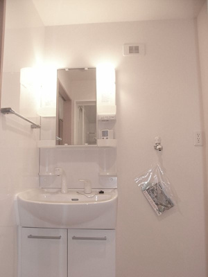 【洗面所】 | ドルフ | 独立洗面台あり☆