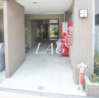 【エントランス】 | ＴＳパル | エントランスです。