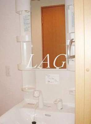 【洗面所】 | ＴＳパル | 独立洗面台です。