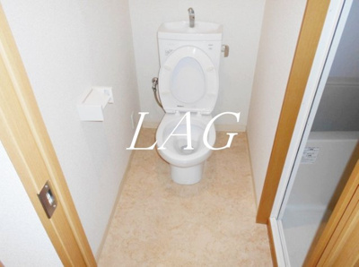 【トイレ】 | ＴＳパル | トイレです。