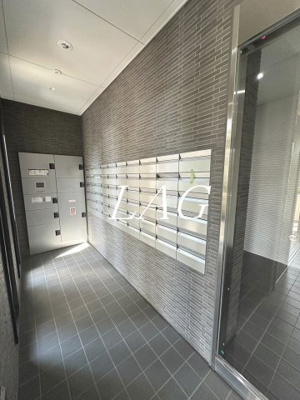 【その他共用部分】 | サンピエス江古田 | 集合ポストです。