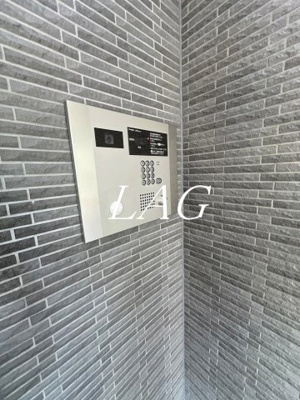 【セキュリティ】 | サンピエス江古田 | オートロックです。