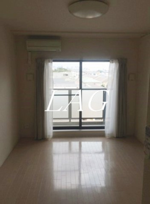 【居間・リビング】 | サンピエス江古田 | 洋室です。