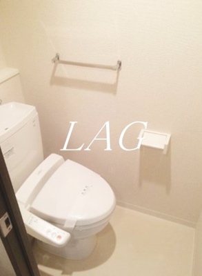 【トイレ】 | サンピエス江古田 | トイレです。