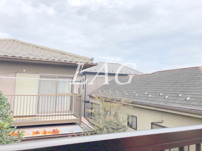 【展望】 | オリンピアハイツ | 眺望です。