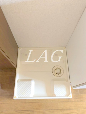 【設備】 | オリンピアハイツ | 室内洗濯置き場です。