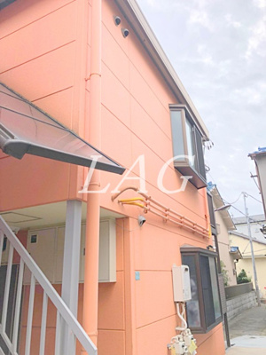 【外観】 | オリンピアハイツ | 外観です。