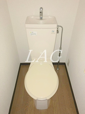 【トイレ】 | オリンピアハイツ | トイレです。