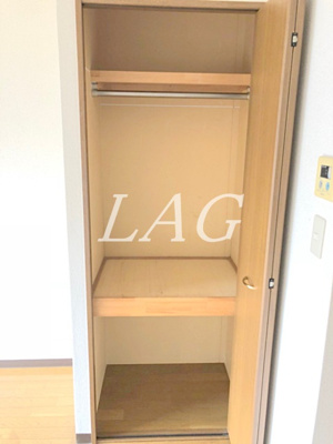 【収納】 | オリンピアハイツ | 収納です。