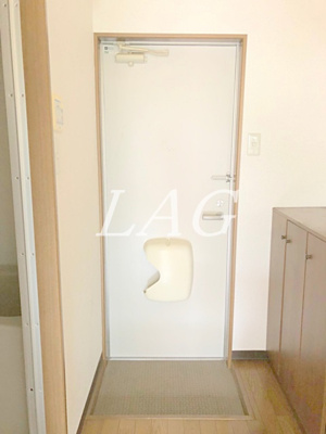 【玄関】 | オリンピアハイツ | 玄関です。