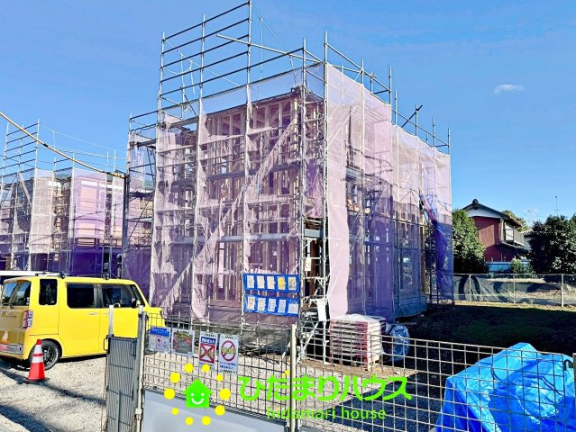 加須市南大桑　新築一戸建て　05　リーブルファイン