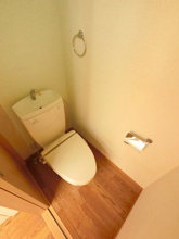 【トイレ】 | ビーバープレイス五井　D