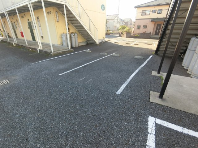 【駐車場】 | ビーバープレイス五井　D