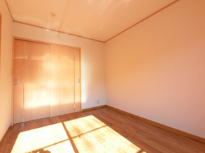 【居間・リビング】 | ビーバープレイス五井　D