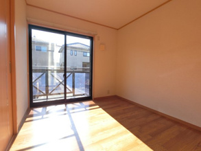 【洋室】 | ビーバープレイス五井　D