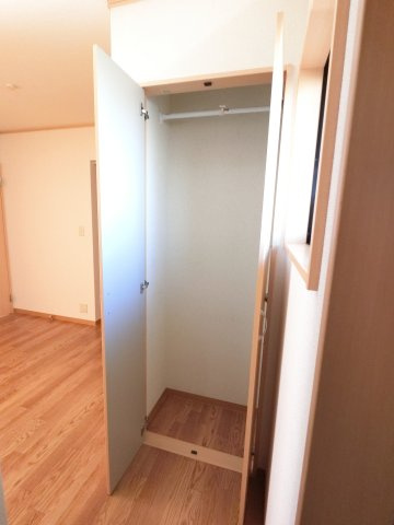 【収納】 | ビーバープレイス五井　D