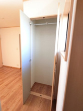 【収納】 | ビーバープレイス五井　D