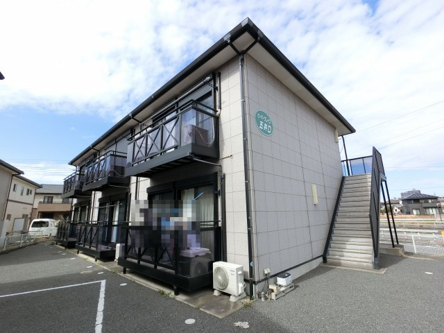 ビーバープレイス五井　Dの画像