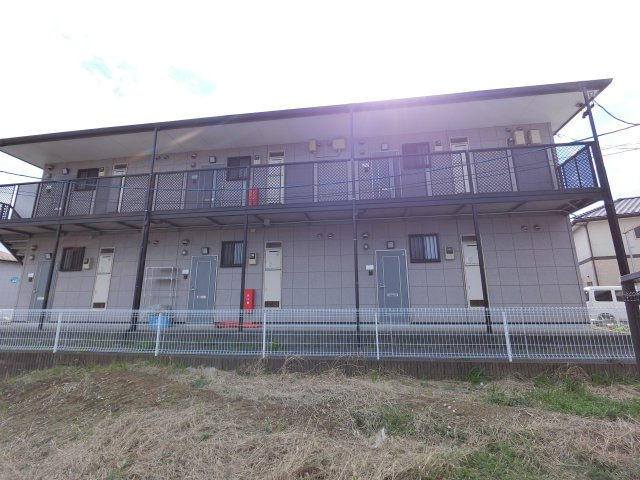 【外観】 | ビーバープレイス五井　D