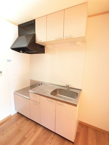 【キッチン】 | ビーバープレイス五井　D