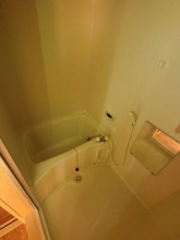 【浴室】 | ビーバープレイス五井　D