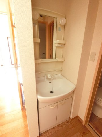 【独立洗面台】 | ビーバープレイス五井　D