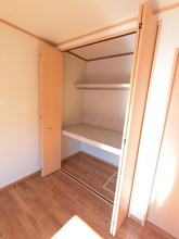 【収納】 | ビーバープレイス五井　D