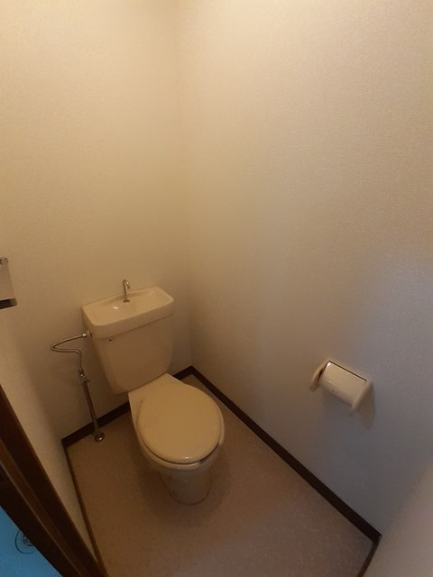 グリーンハイツ本宿Ａのトイレ