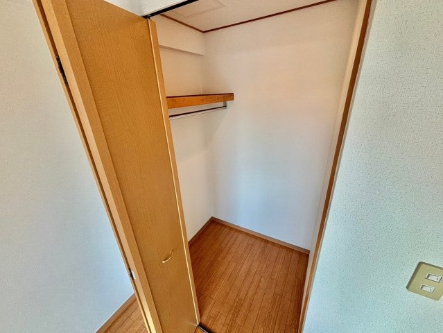 ルミエール野田の収納