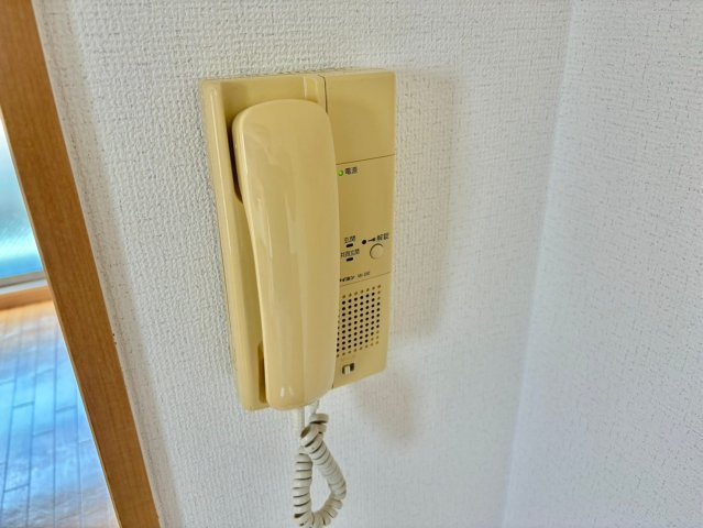 ルミエール野田のセキュリティ