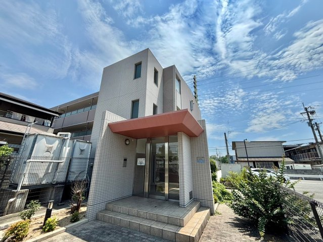 ルミエール野田の外観