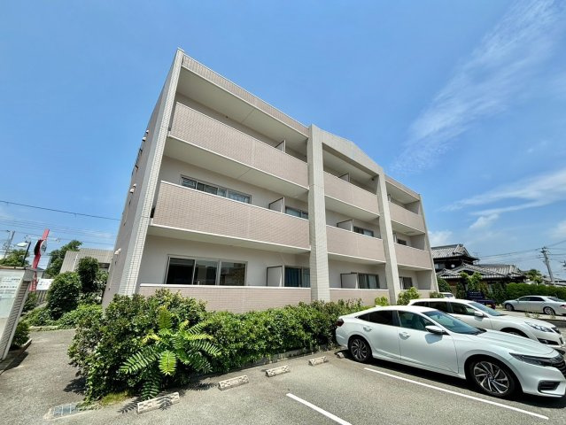 ルミエール野田の外観