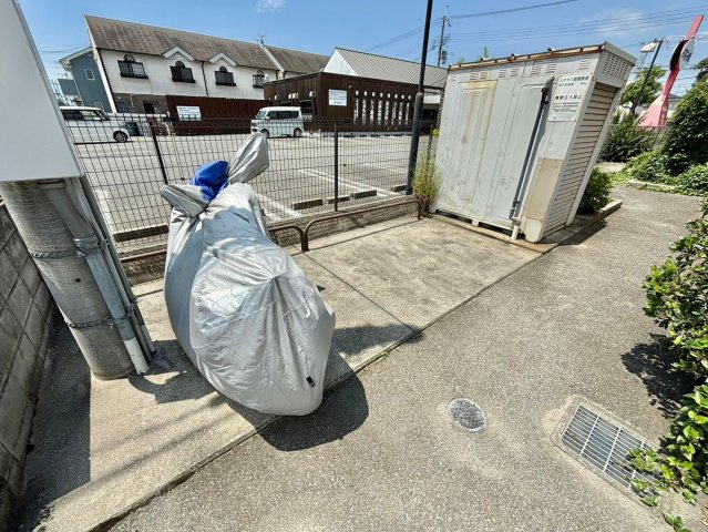 ルミエール野田のその他共用部分