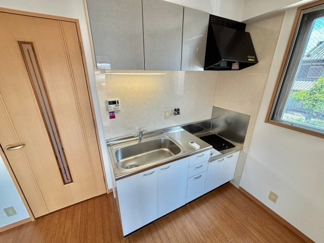 ルミエール野田のキッチン