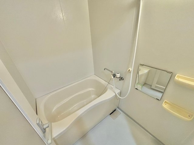 ルミエール野田の浴室