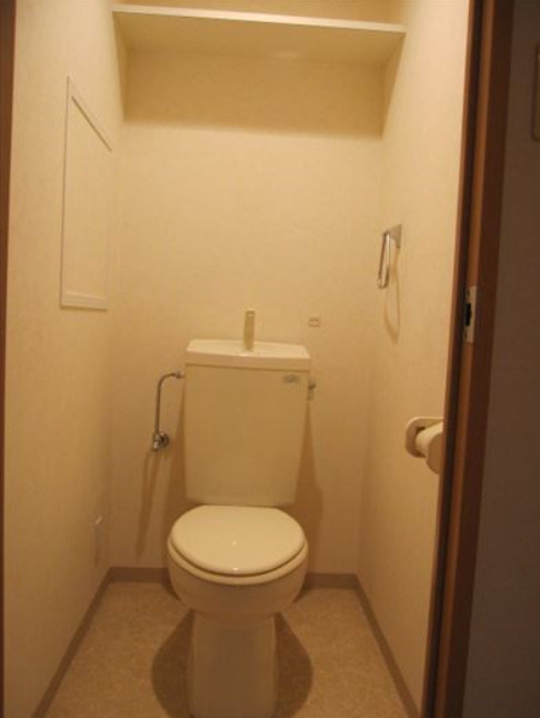 ルミエール野田のトイレ