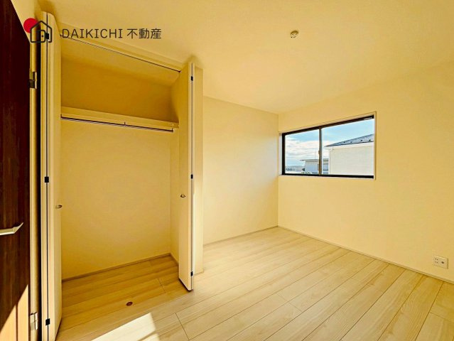 【収納】 | 加須市南大桑　Livele Fine　新築戸建　全7棟　6号棟