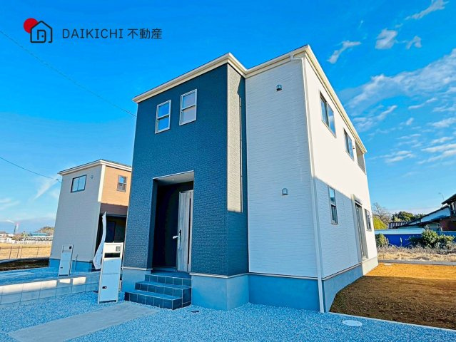 【外観】 | 加須市南大桑　Livele Fine　新築戸建　全7棟　6号棟