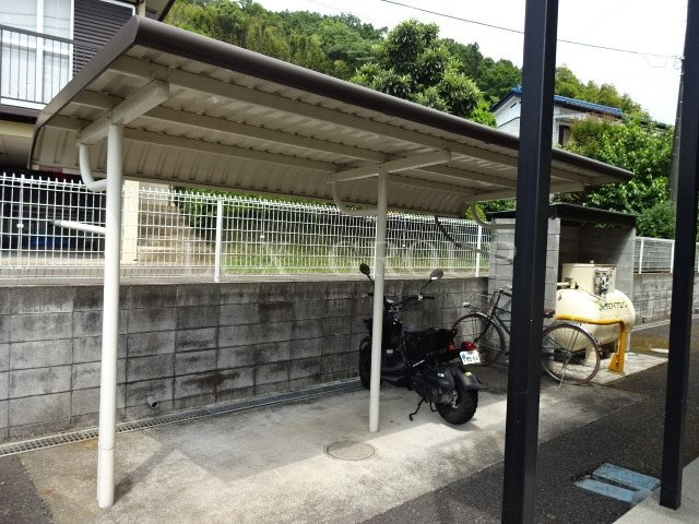 【その他共用部分】 | サニーコートしもはた