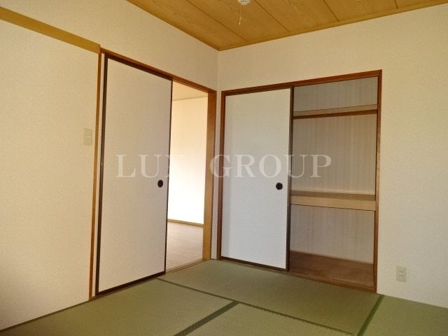 【和室】 | サニーコートしもはた