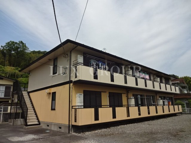 【外観】 | サニーコートしもはた