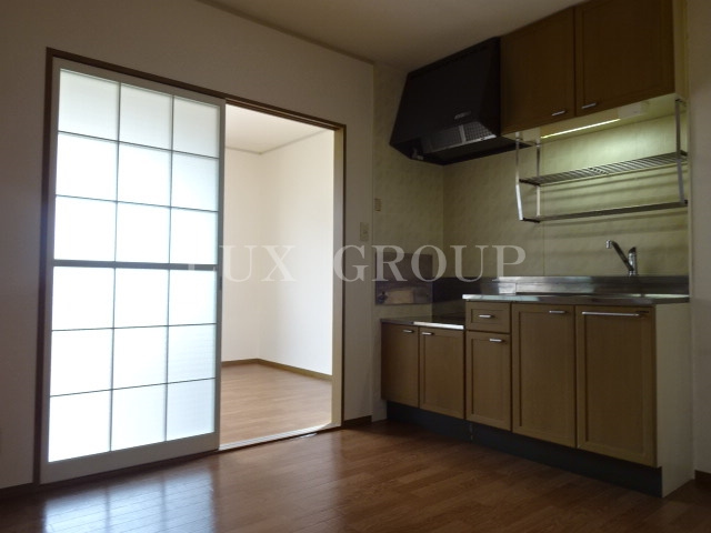 【居間・リビング】 | サニーコートしもはた