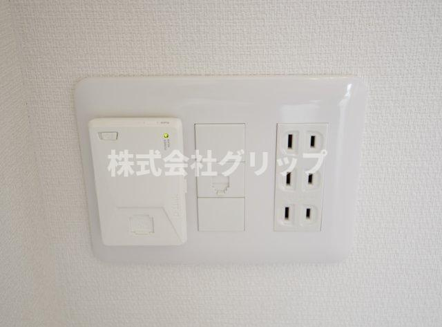 リブリ・井土ヶ谷の設備