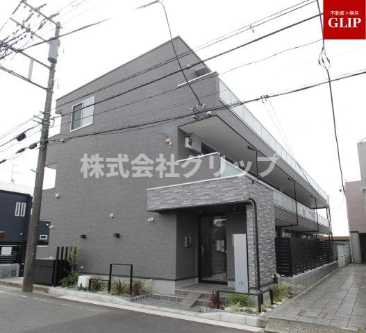 リブリ・井土ヶ谷の外観