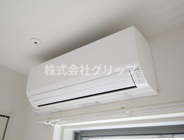 リブリ・井土ヶ谷の設備